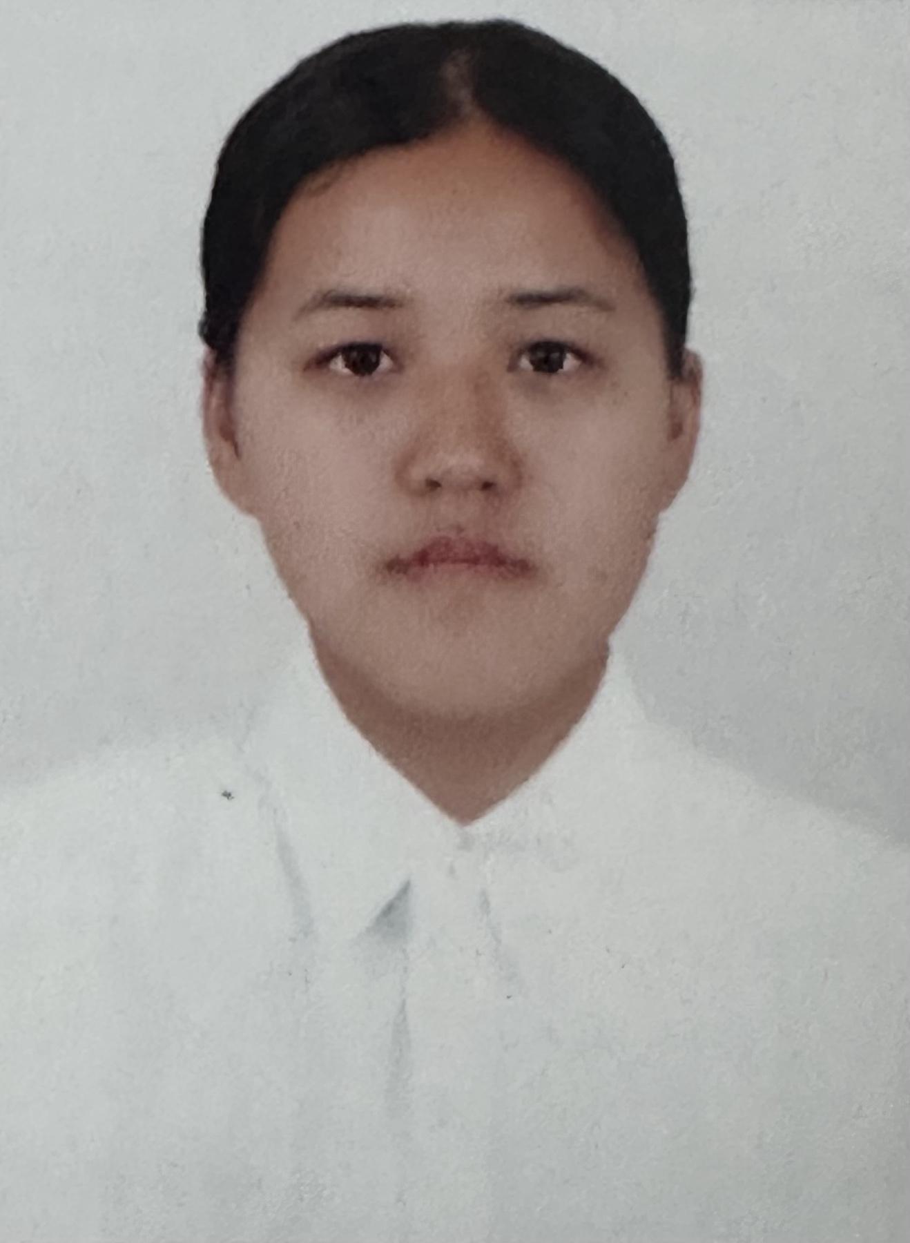 Ms. Roji Gurung