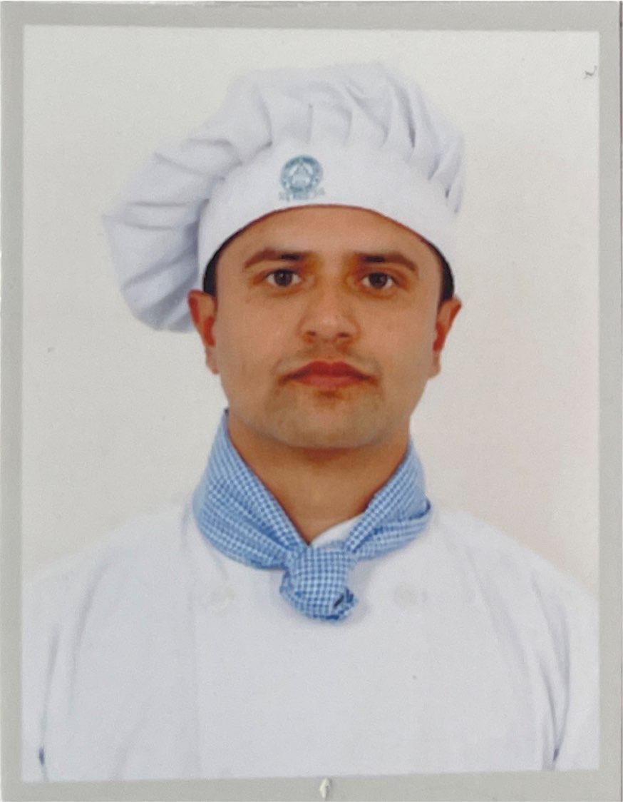 Mr. Man Prasad Kafle