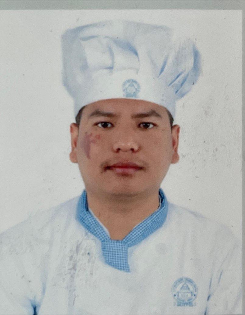 Mr. Manish Thapa Magar