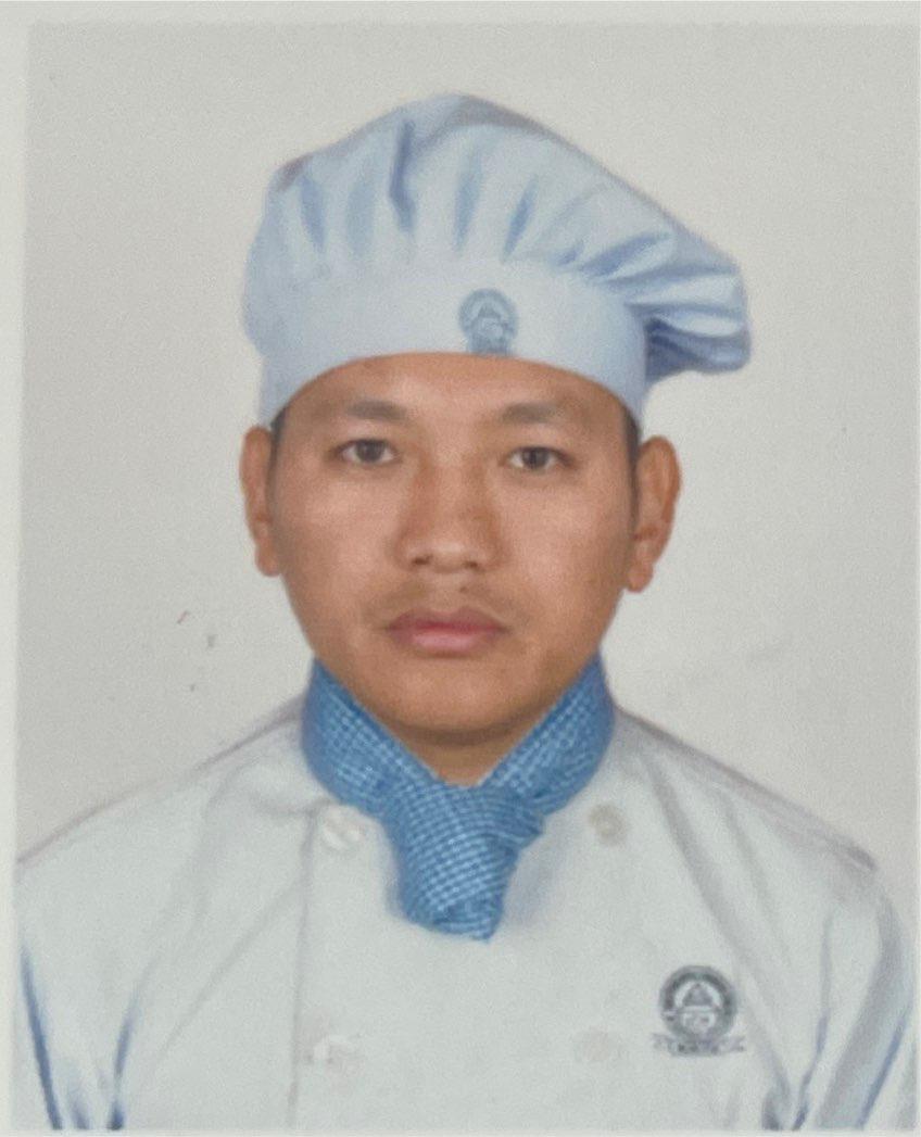 Mr. Dabin Gurung