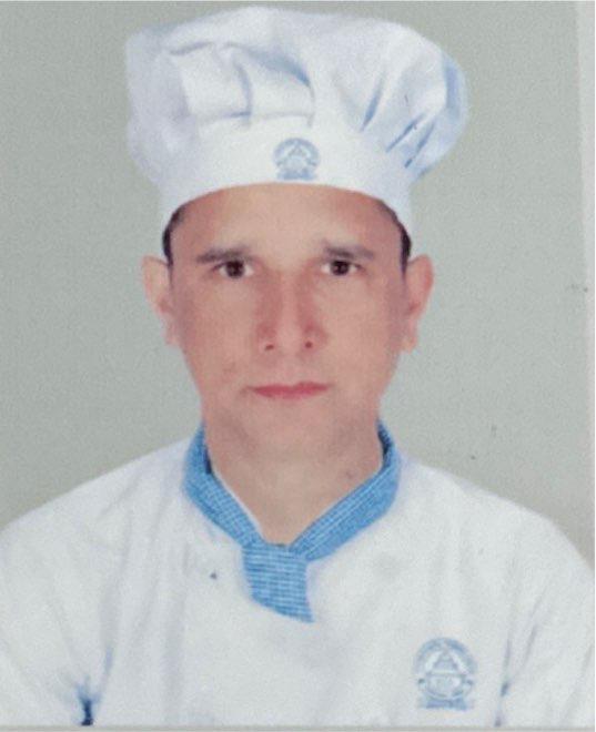 Mr. Keshab Raj Acharya