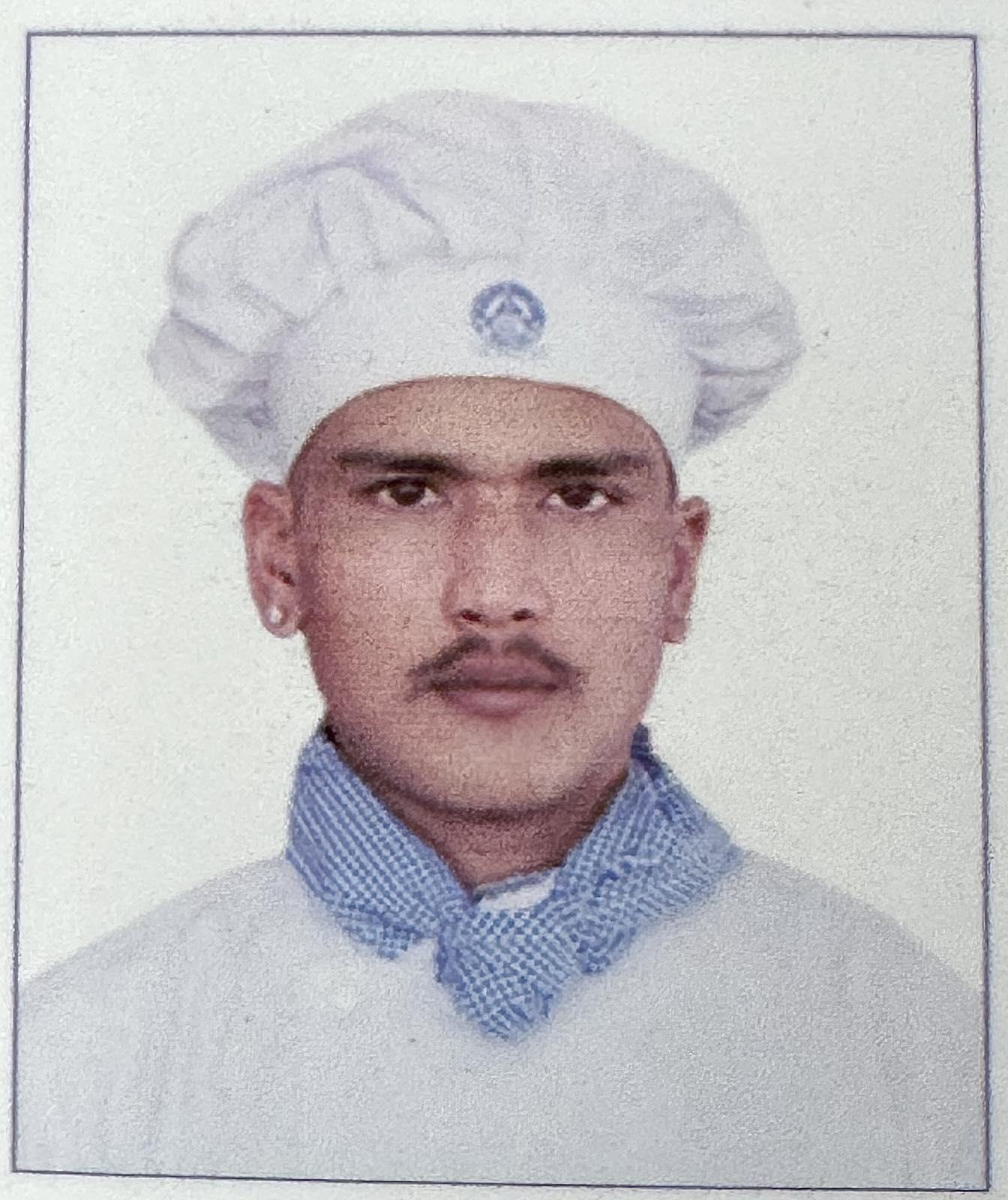 Mr. Bishal Sapkota Bhat