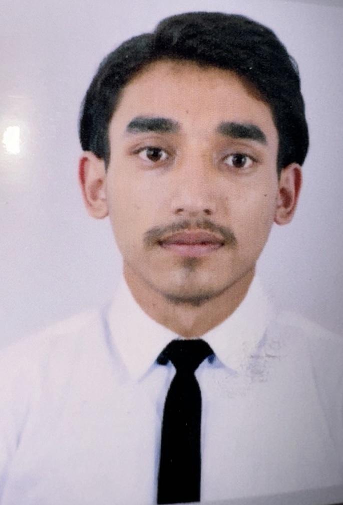 Mr. Kamal Bahadur Chhetri