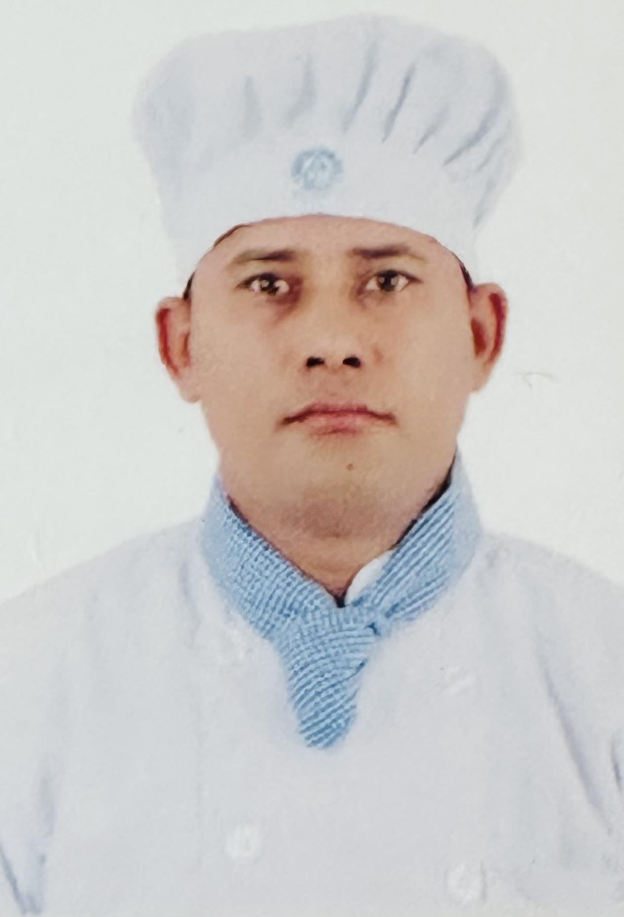 Mr. Binaya Bahadur Kunwar