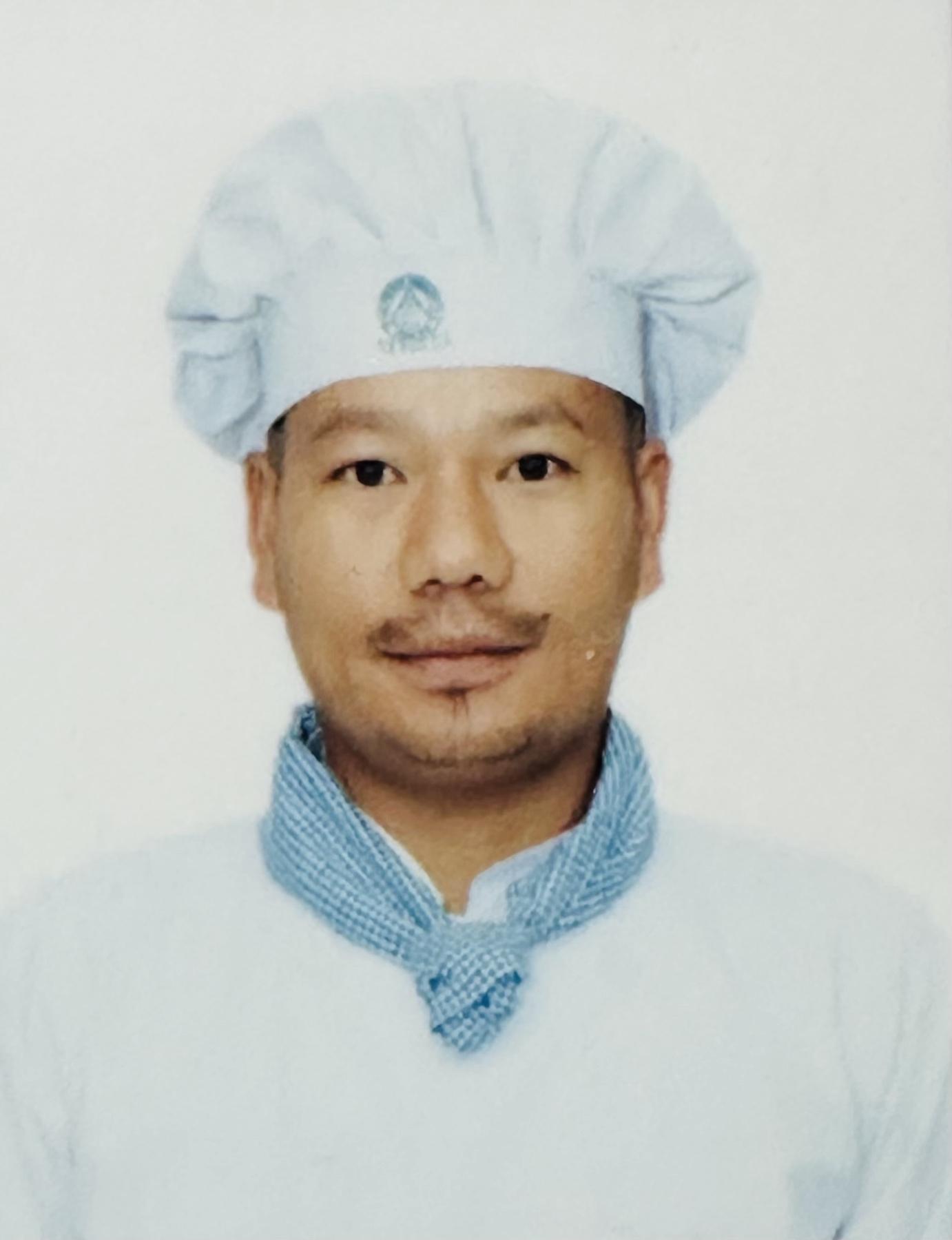 Mr. Hum Bahadur Rana