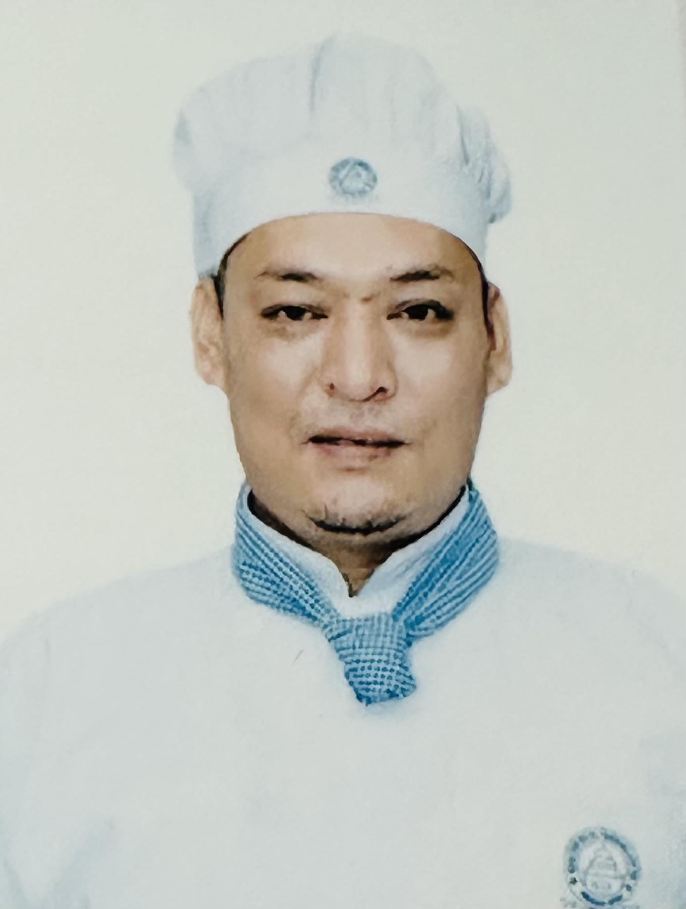 Mr. Lila Bahadur Gurung