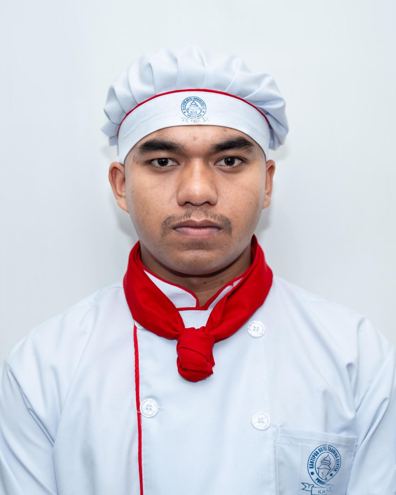 Arpan Sadashankar Gurung