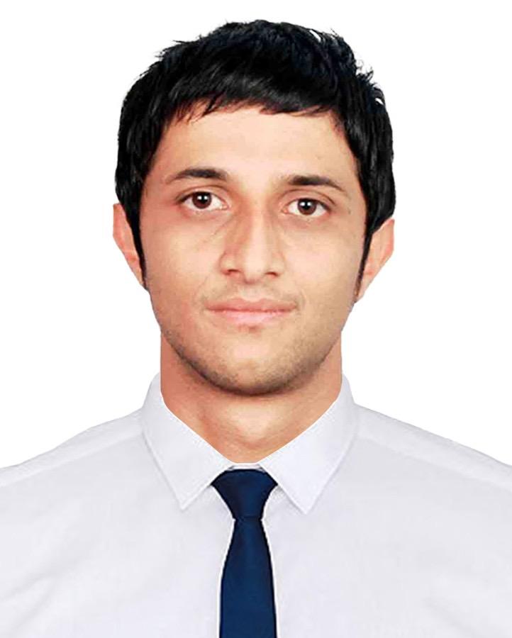 Mr. Ghanashyam Gautam