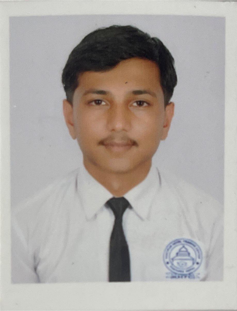 Mr. Dipson Gharti Chhetri