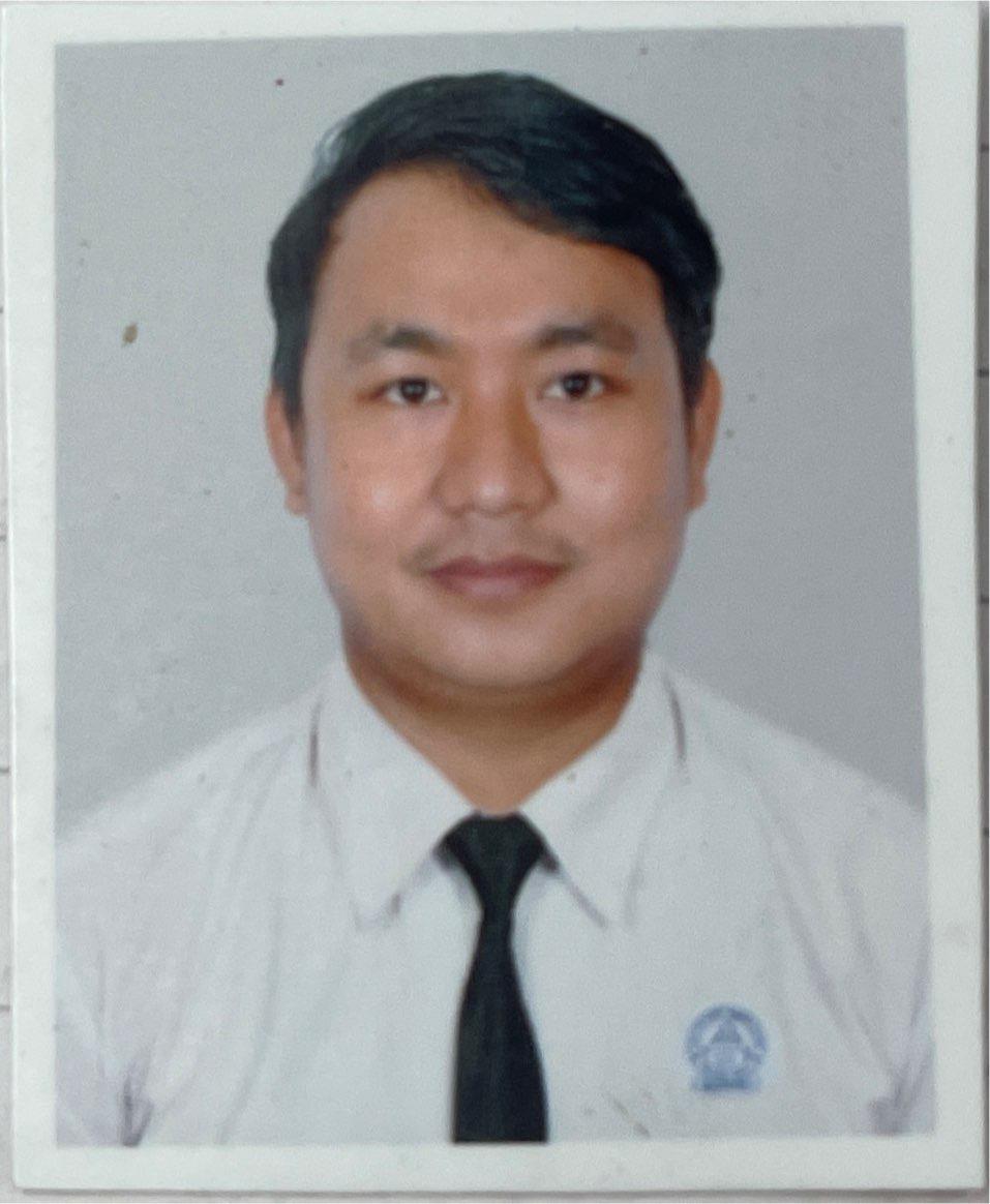 Mr. Krishna Shrestha