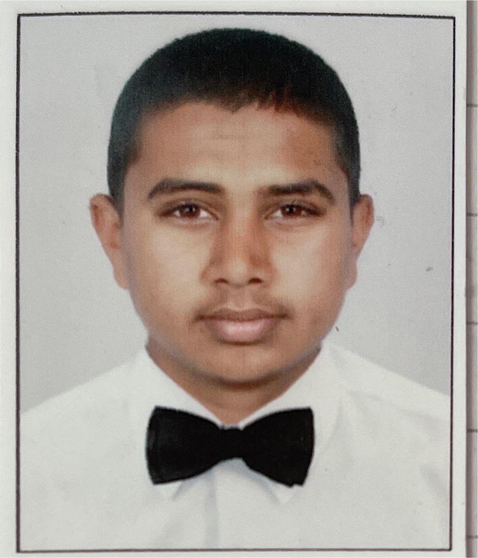 Mr. Krishna Prasad Subedi