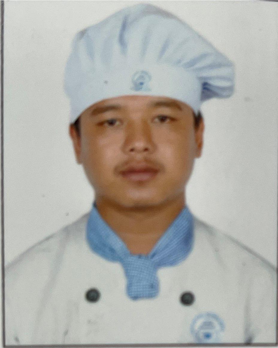 Mr. Binaya Thapa Magar