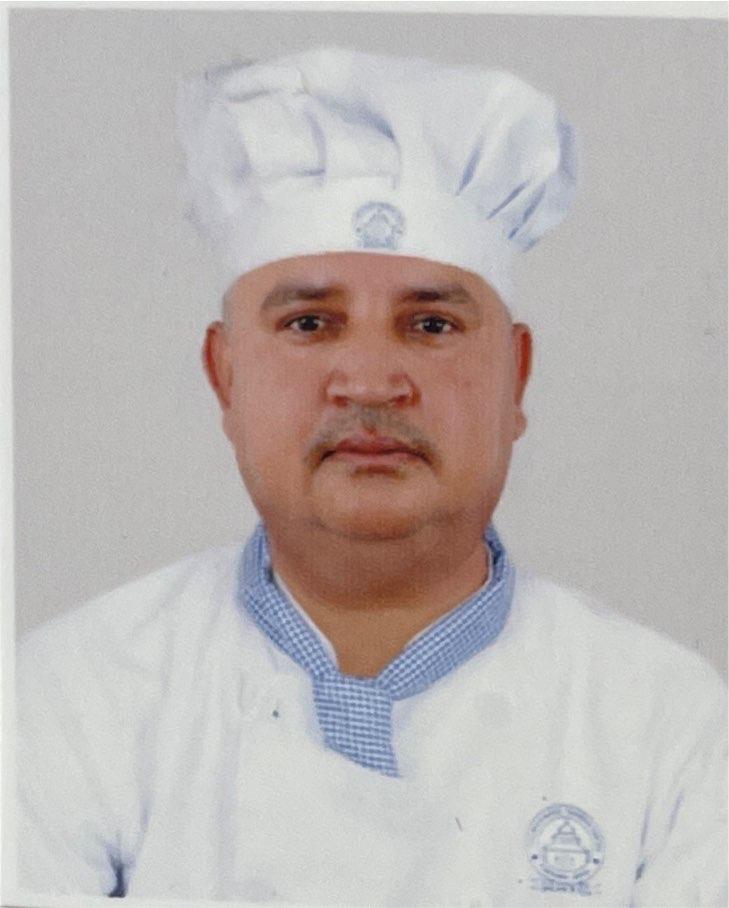 Mr. Ganesh Timilsina