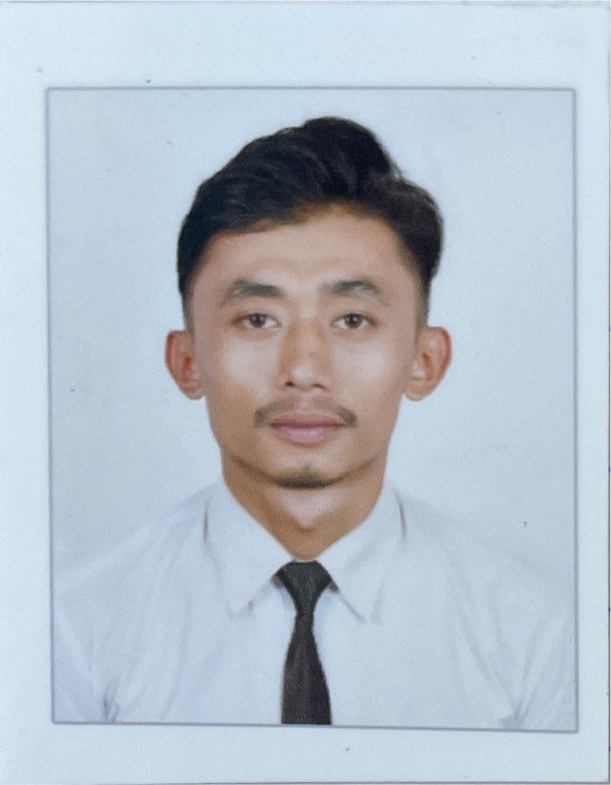 Mr. Manish Shrestha