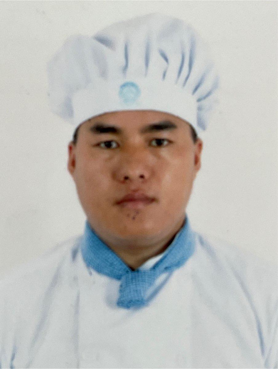 Mr. Men Bahadur Gurung