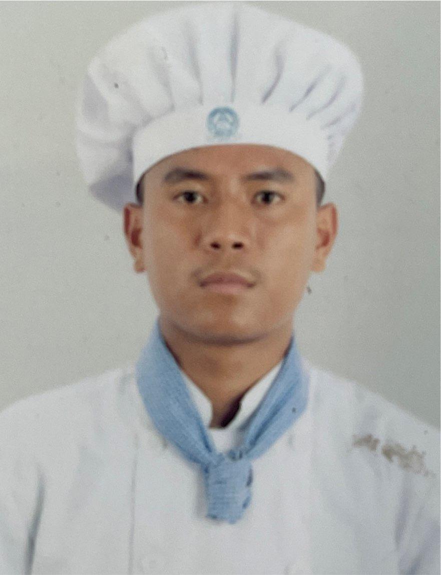 Mr. Kharka Bahadur Rana