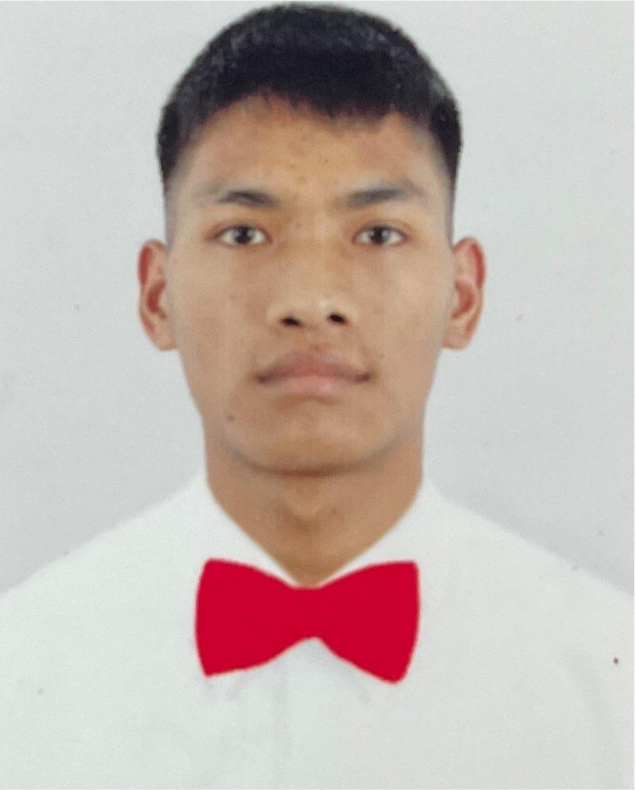 Mr. Lakhanath Gharti Magar