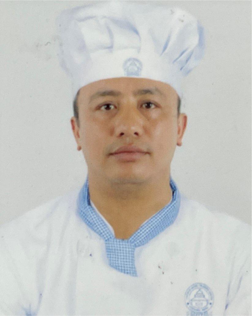 Mr. Khem Bahadur Rana