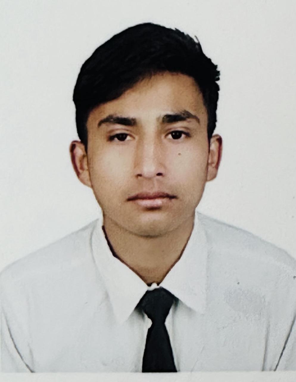 Mr. Bishal Nepali