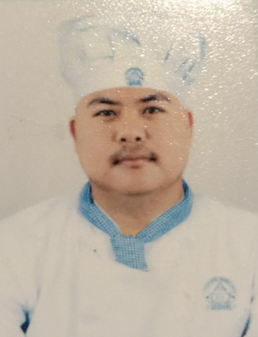 Mr. Min Bahadur Khawas