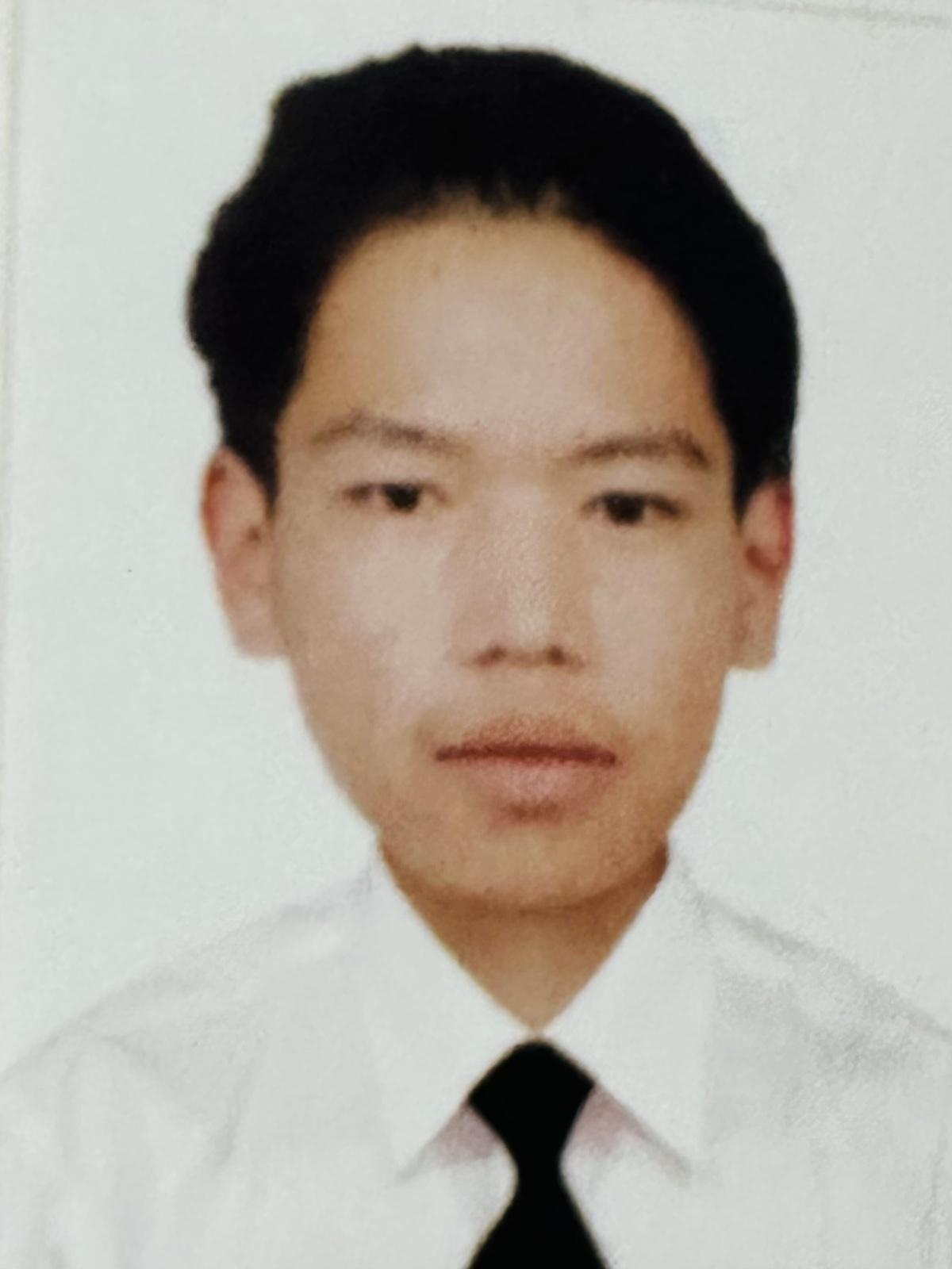 Mr. Abhishek Maski Magar