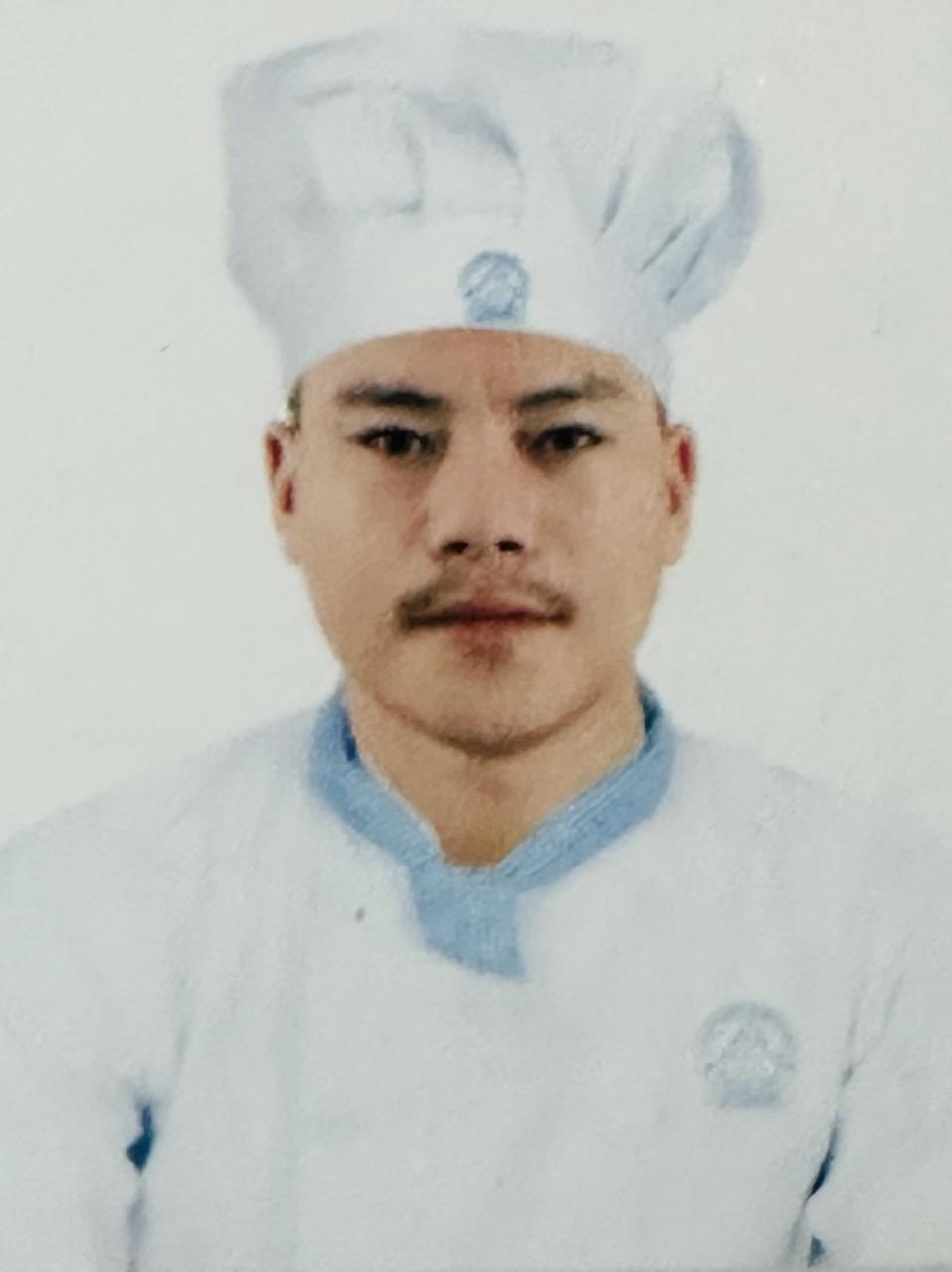 Mr. Bimal Buddha magar