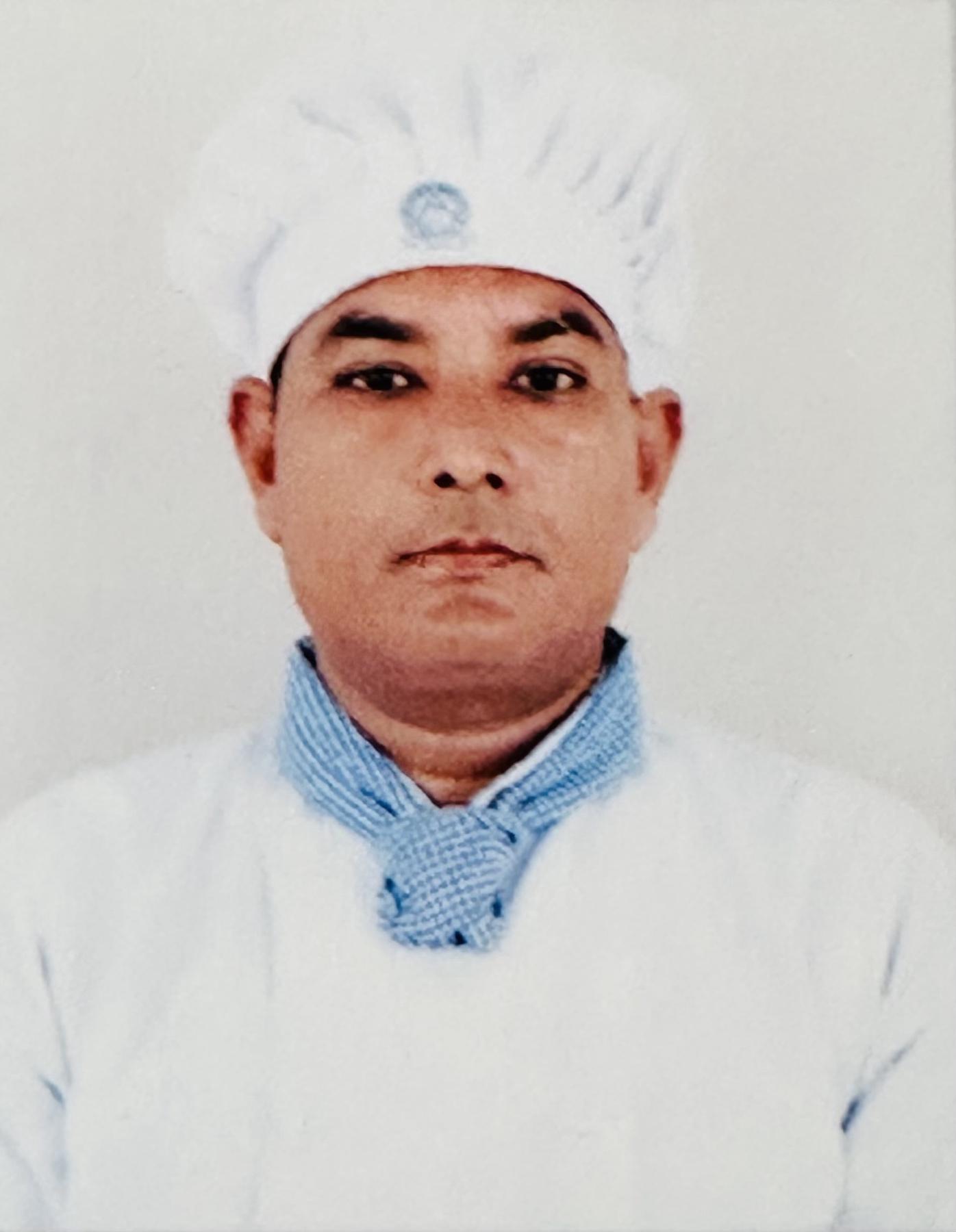Mr. Krishna Kumar Rajbhat
