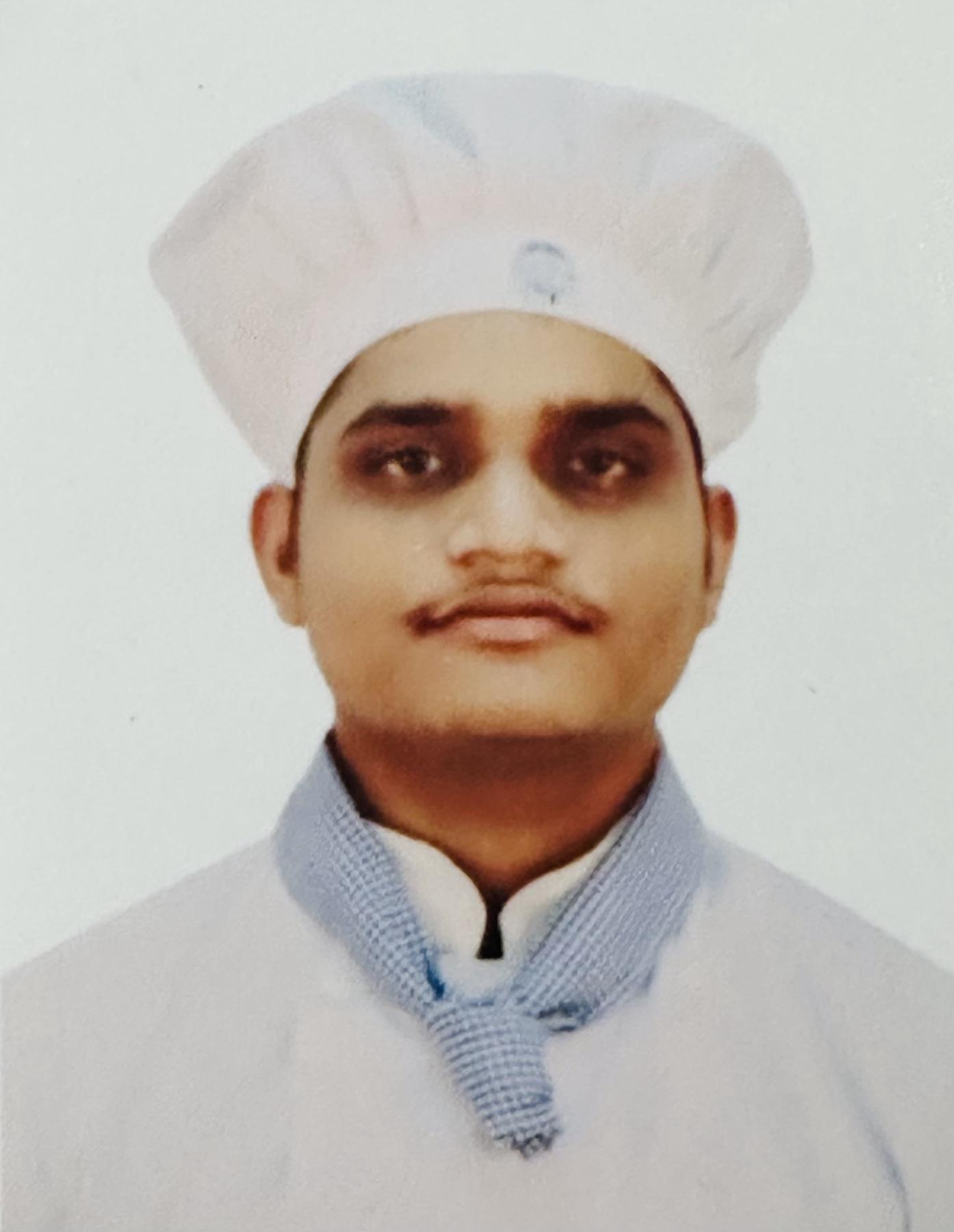 Mr. Dipesh Sahani Chaudhary