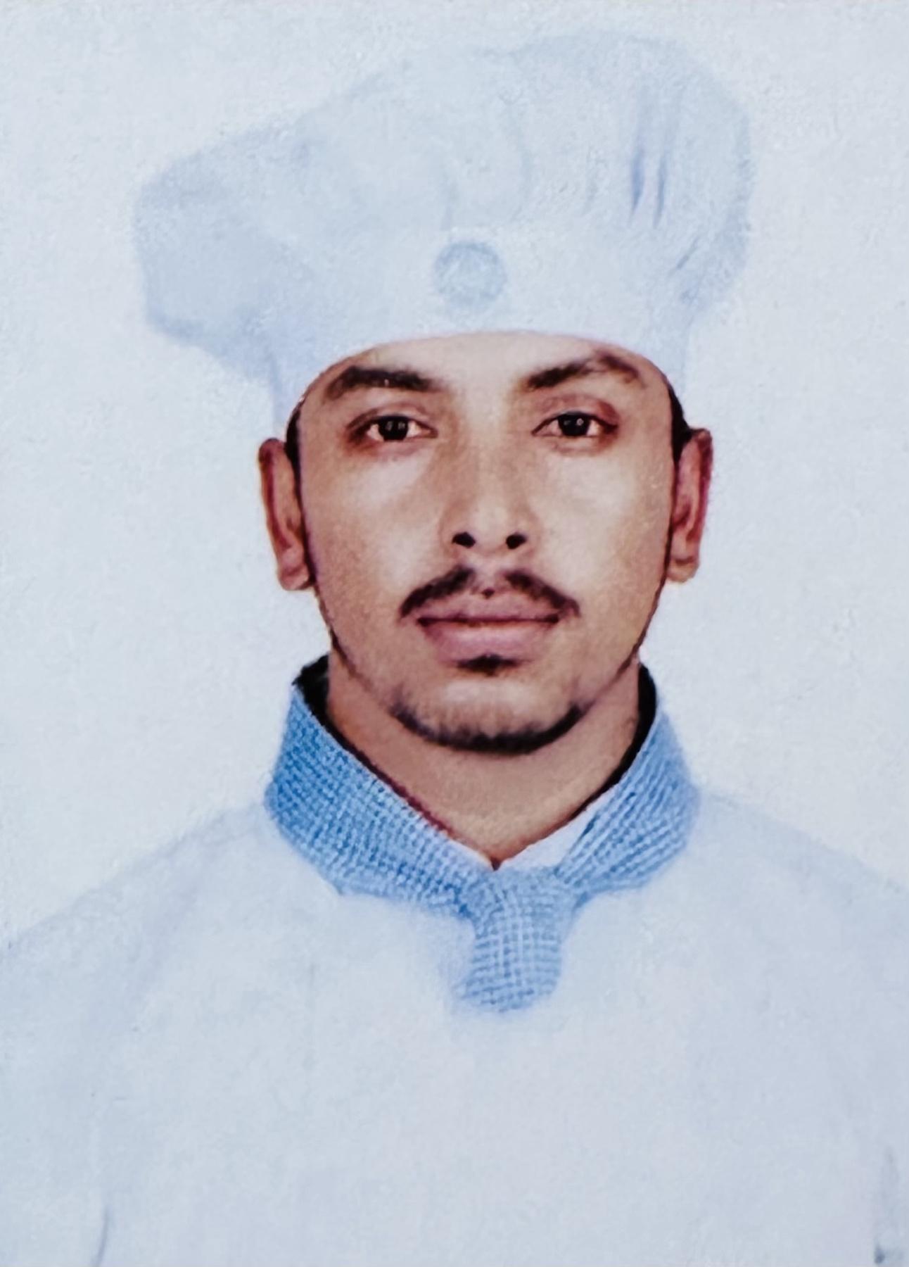 Mr. Bibek Kumar B.K.