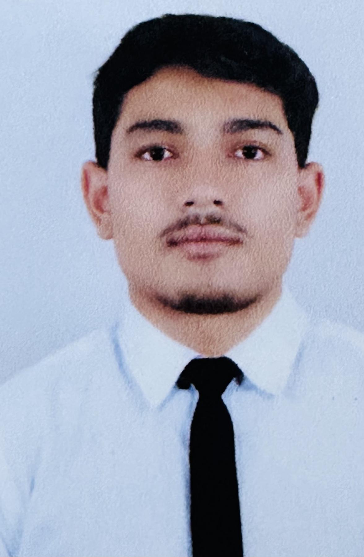 Mr. Anish Bishokarma