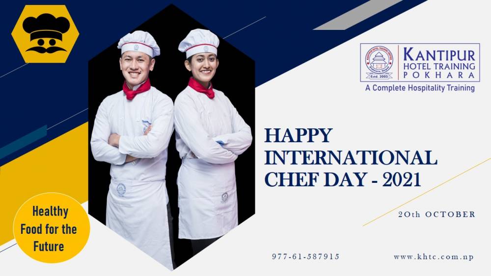 International Chef Day 2021