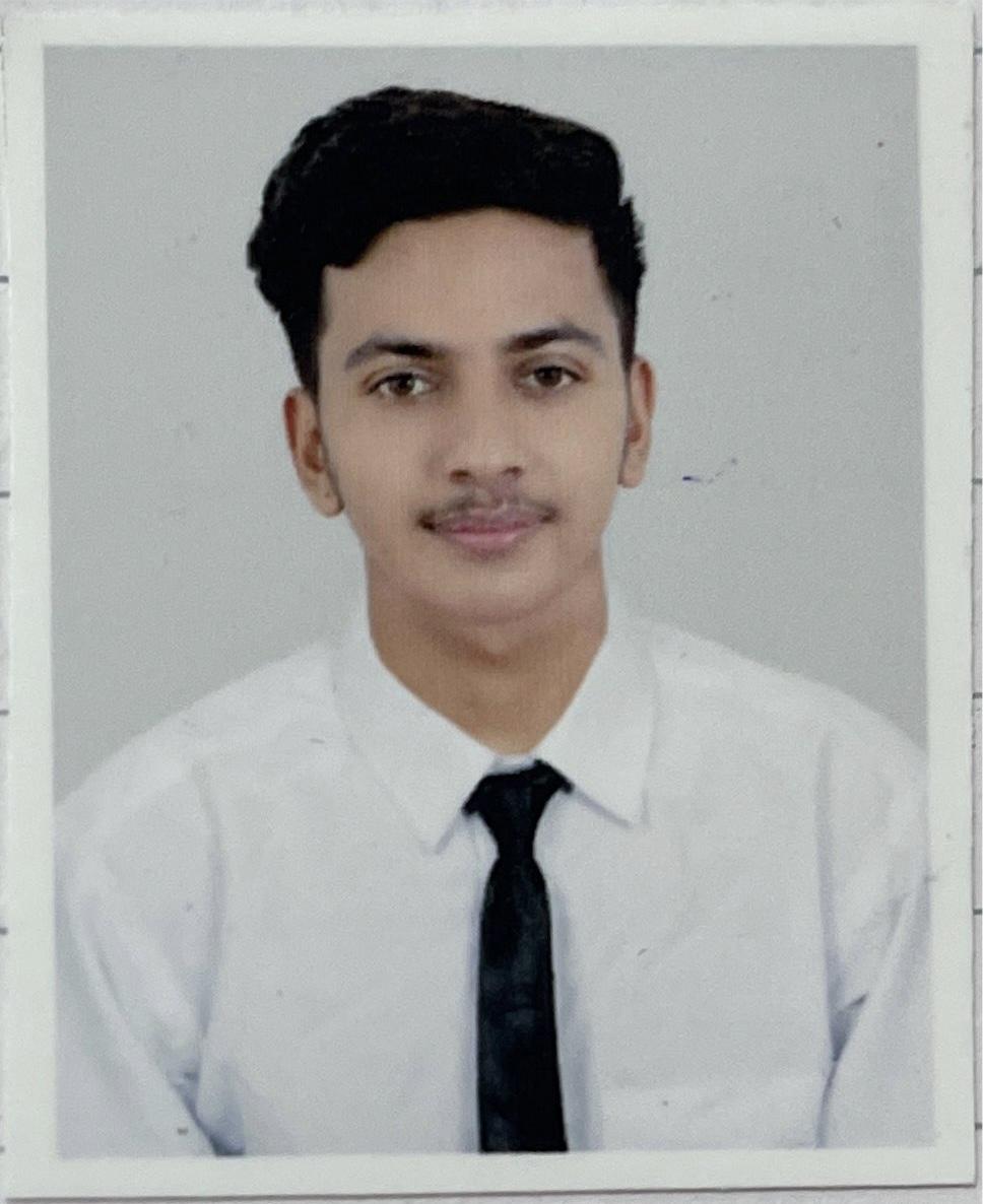 Mr. Abiskar Tripathi