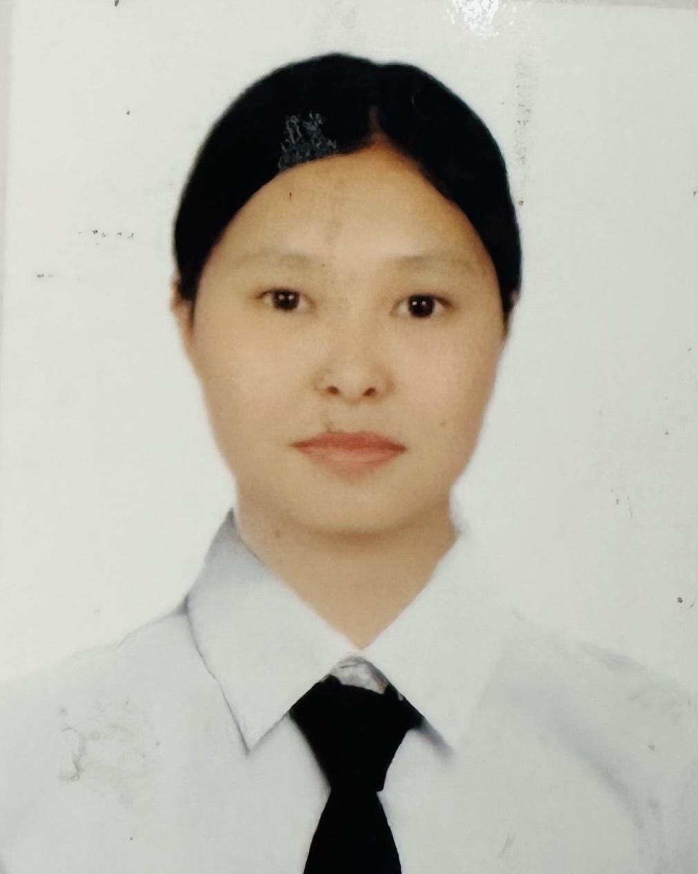 Ms. Tshiring Dikki Lama