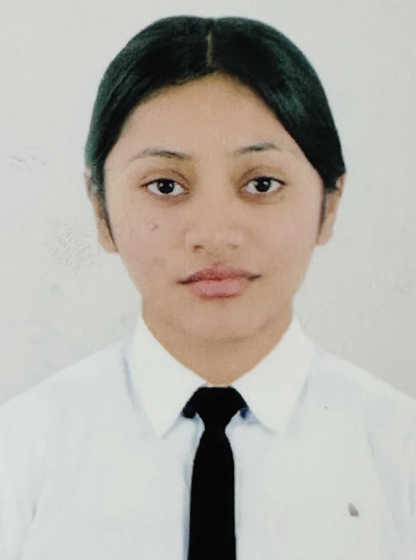 Ms. sabnam Khadka