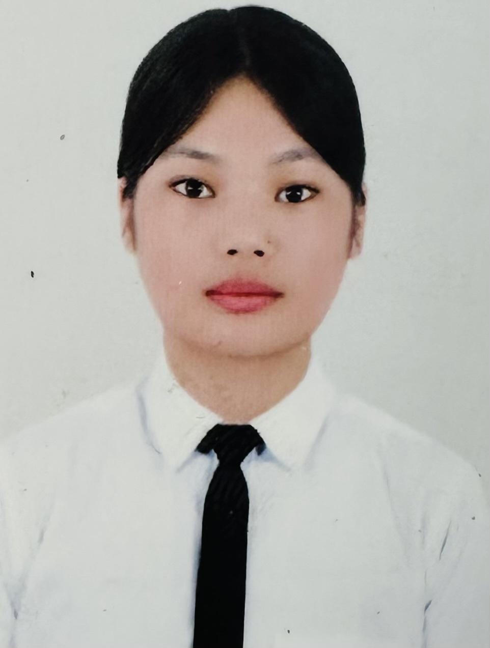 Ms. Yankila Gurung