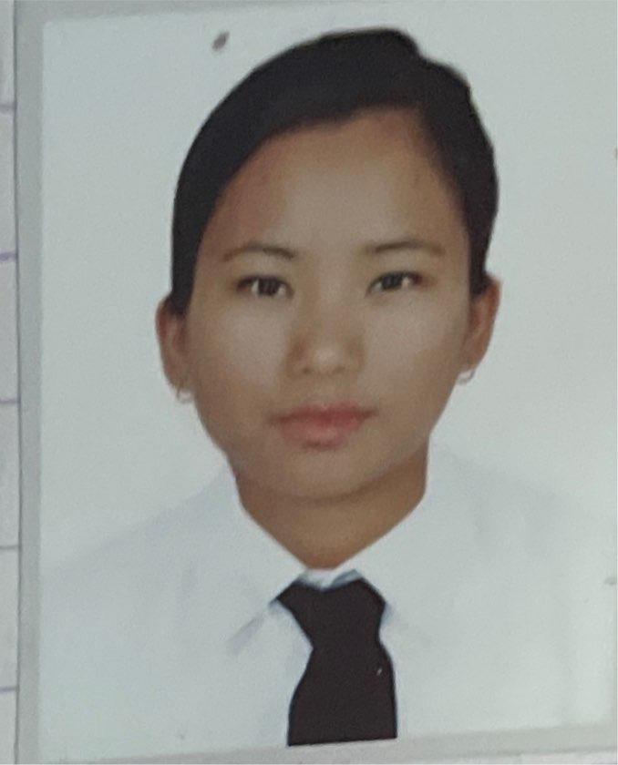 MISS. Bima Gurung