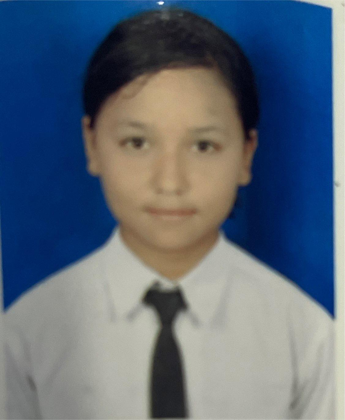 Miss. Karishma Shrestha