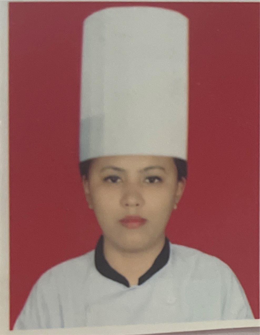 Miss Asmita Gurung
