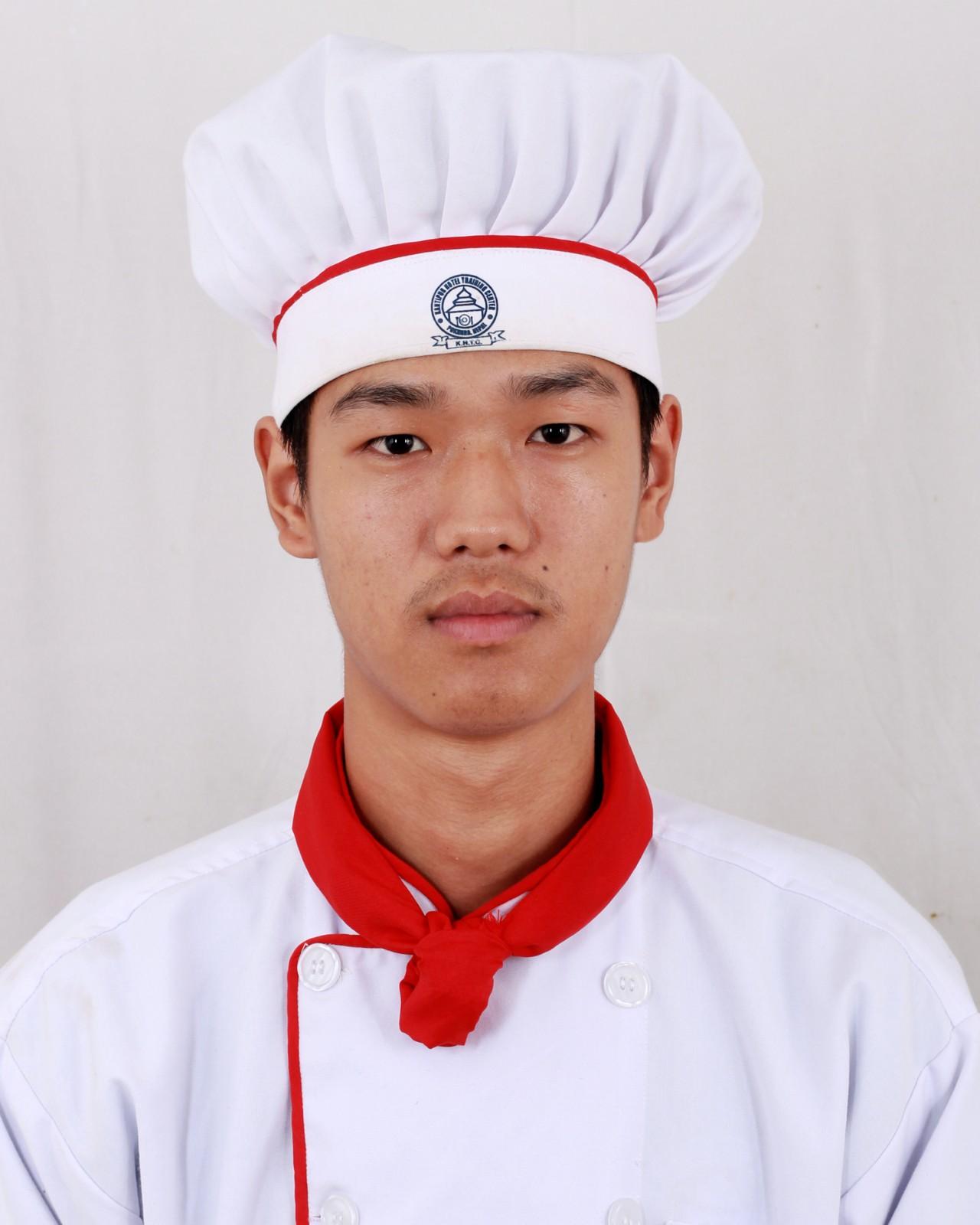 Nabin Bahadur Pun Magar