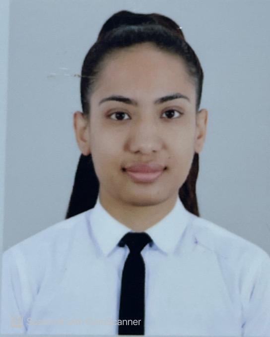 Ms.Samjana shrestha