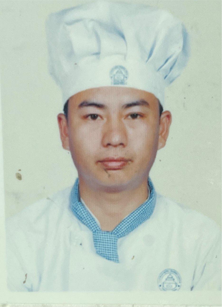 MR. AKASH THAPA MAGAR