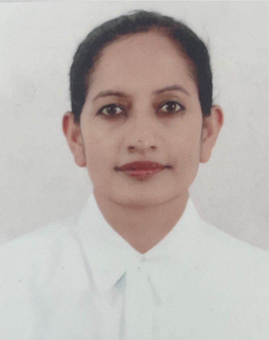 Ms. Ruma Tiwari