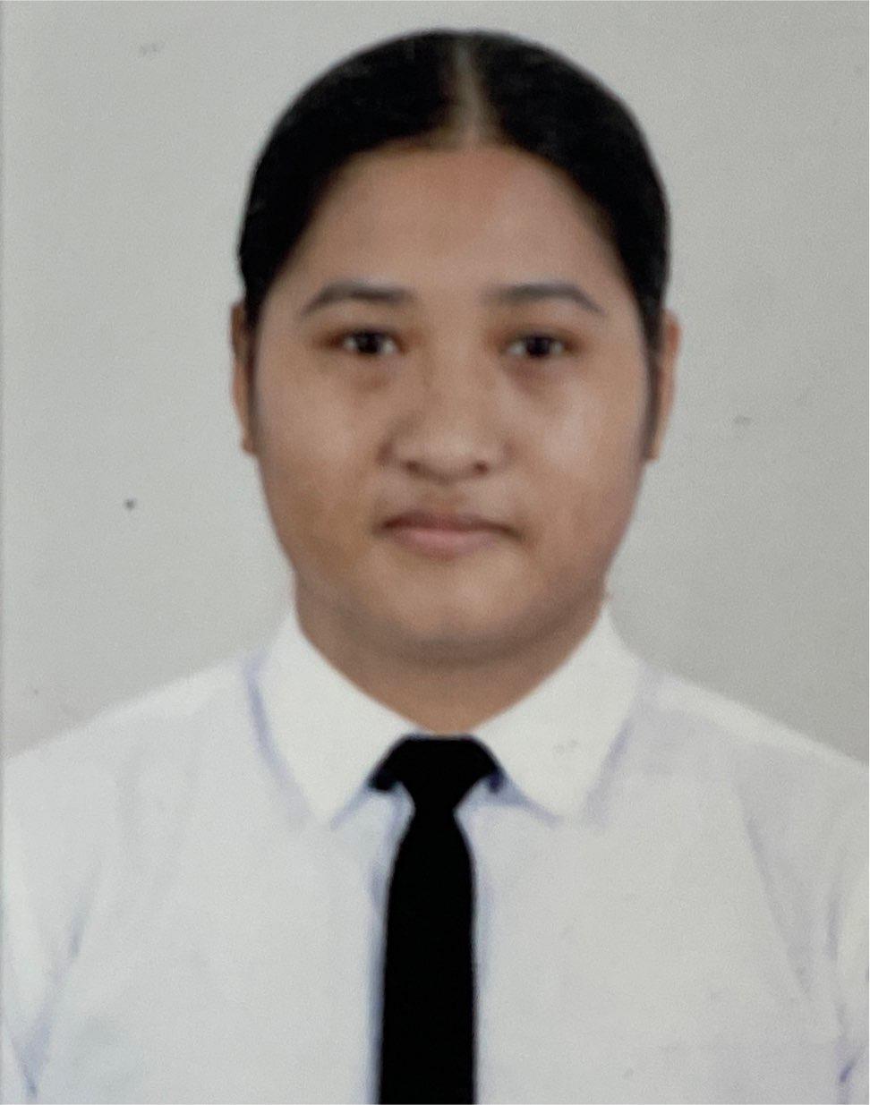 Ms. Sabina Thapa