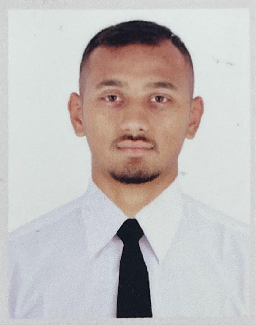 Mr. Abhishek Kumar Khadka
