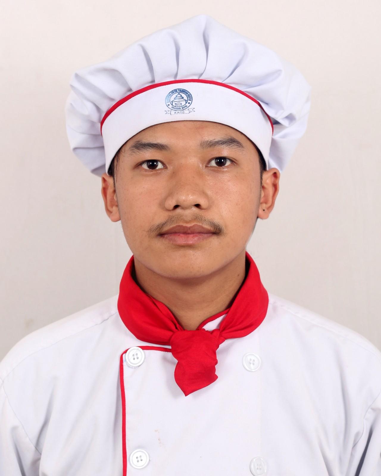 Abishan Thapa