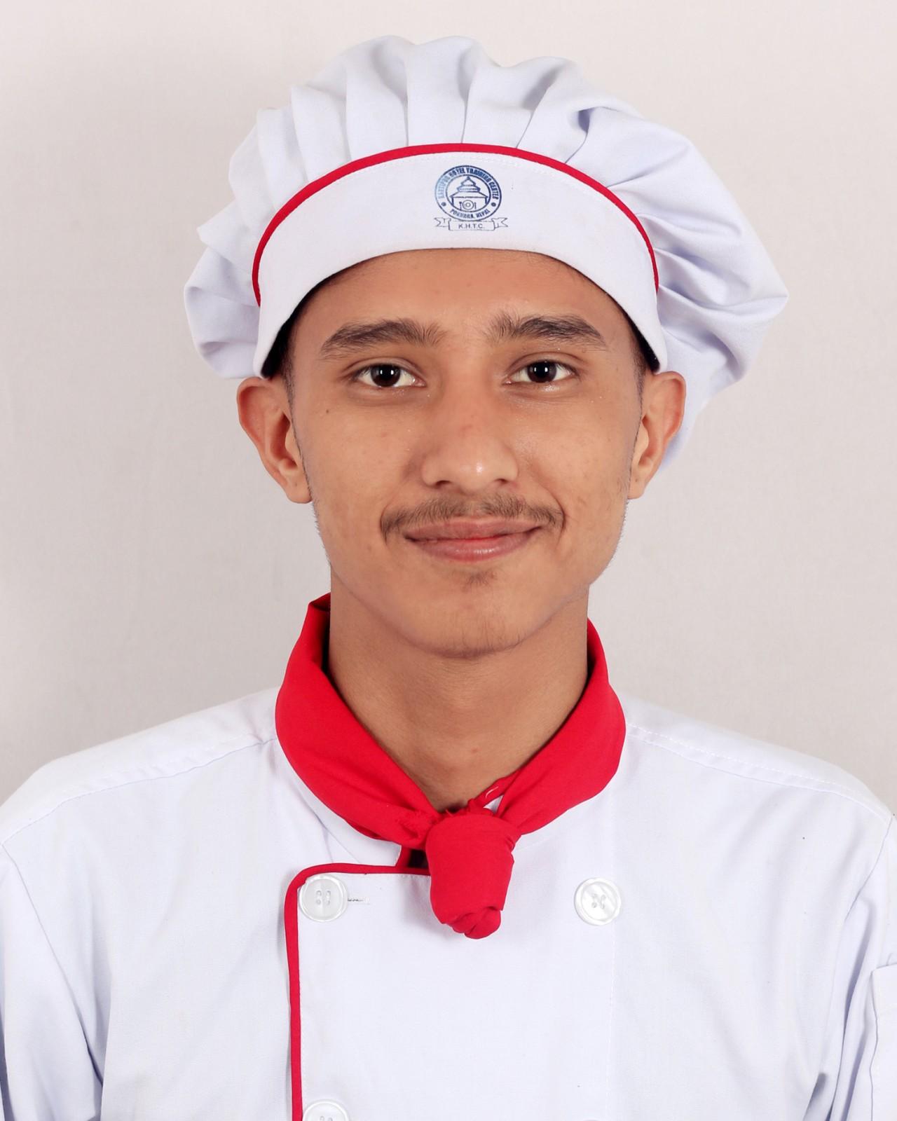 Pawandhwaj Khati Chhetri