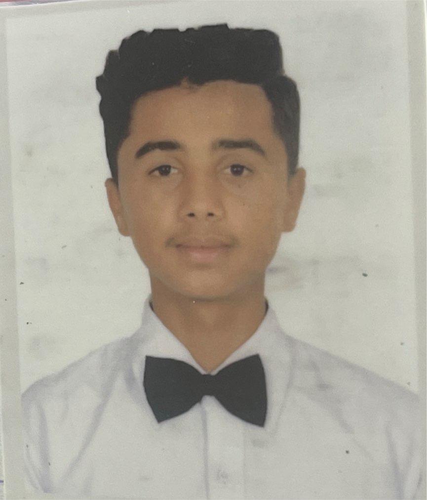 Mr. Aakash Poudel