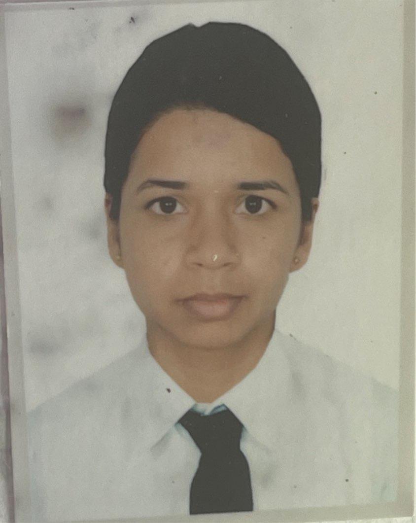 Miss. Smriti Adhakari