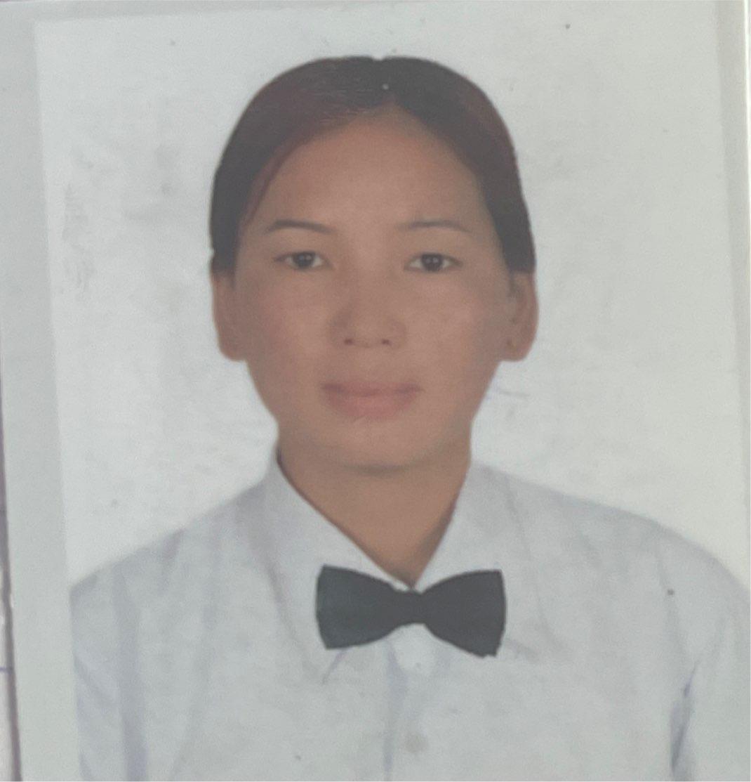 Miss. Aita kashi Gurung