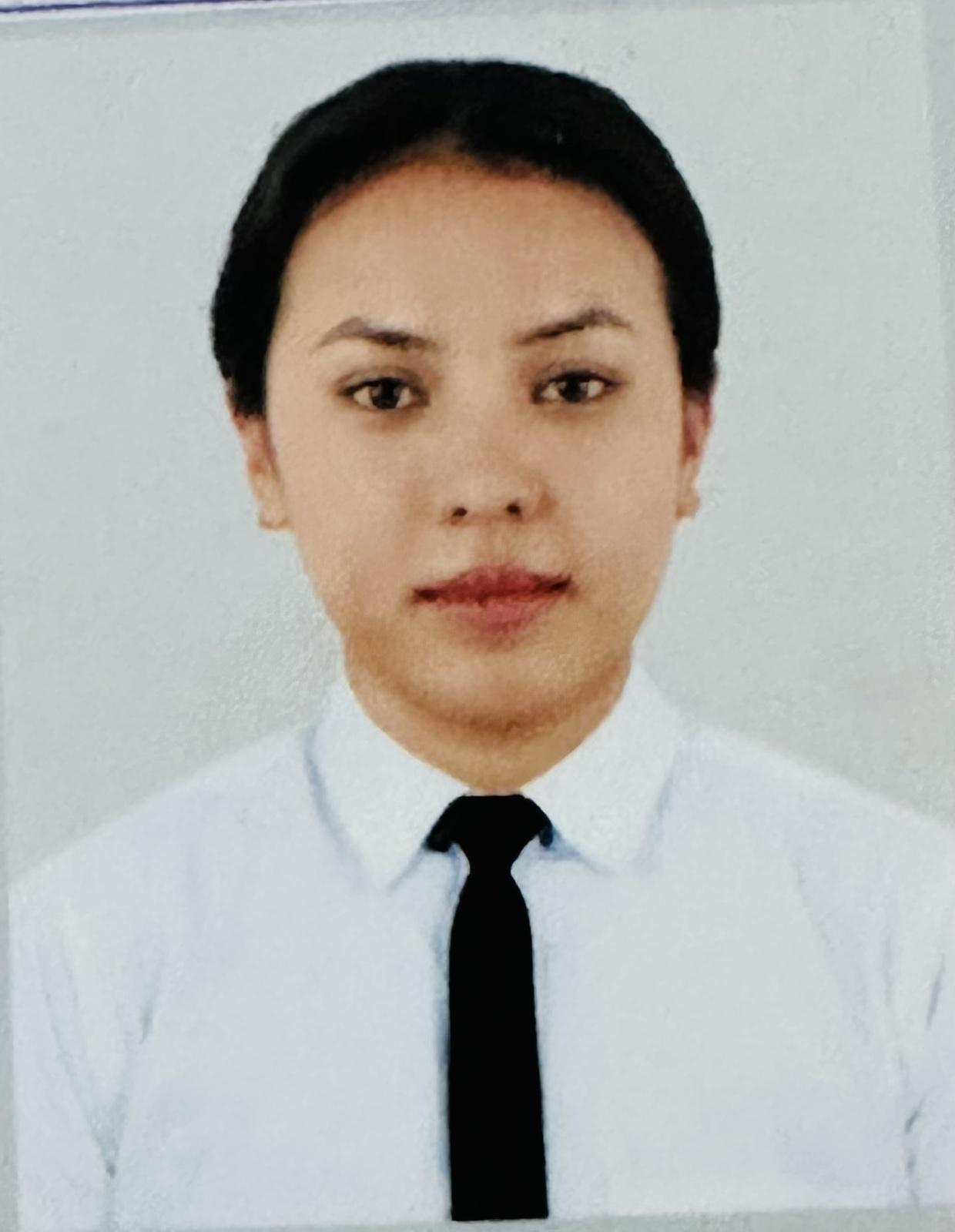 Ms.Mina Kumari Gurung